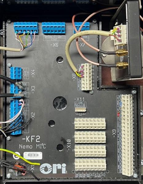 Ori NEMO 1 T Ex-Multitransmitter